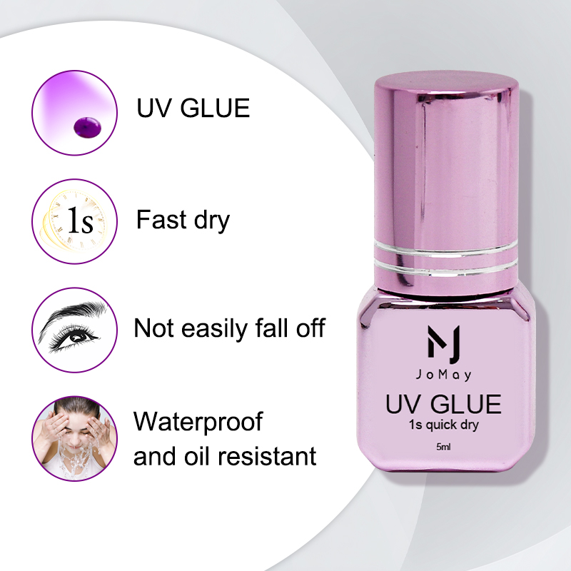 TPO-FREIER 5ml UV-Wimpernverlä – Sensitive Lash Glue Bewertung und Preis