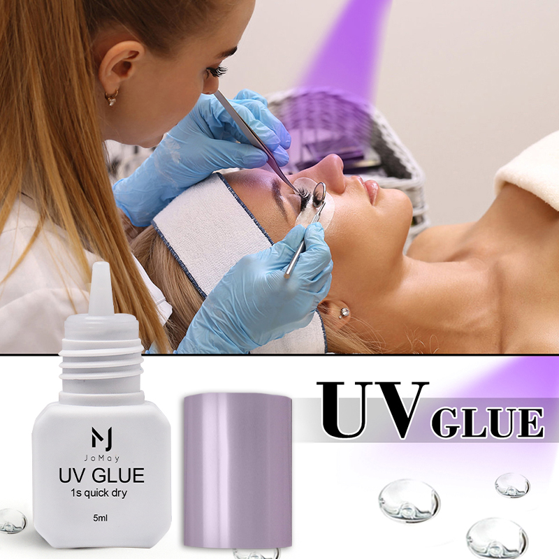 JOMAY UV-Kleber 0,5S Wimpernkl – Sensitive Lash Glue Bewertung und Preis