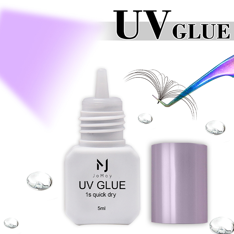 JOMAY UV-Kleber 0,5S Wimpernkl – Sensitive Lash Glue Bewertung und Preis