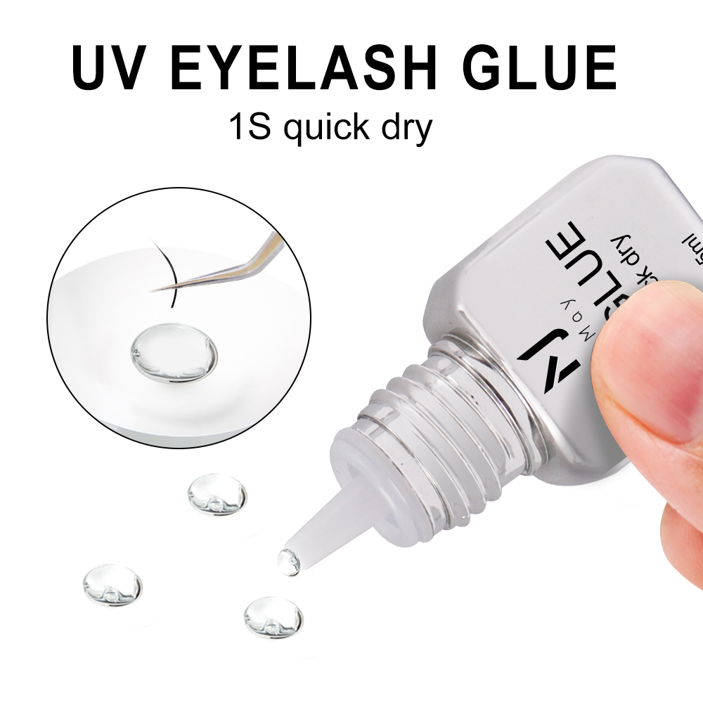 JOMAY Kleber Wimpernverlängeru – Sensitive Lash Glue Bewertung und Preis