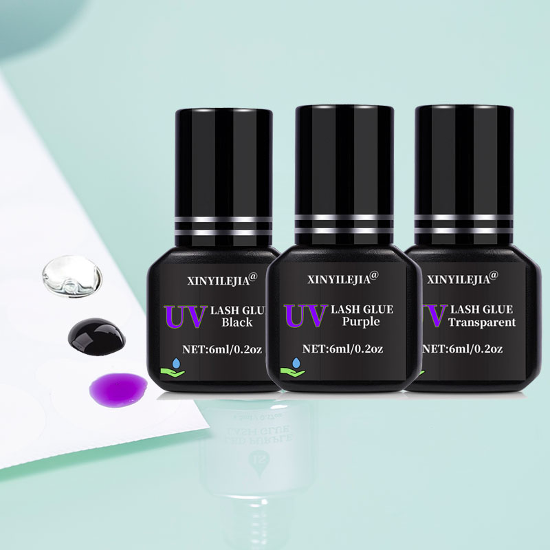 NEUE UV Wimpern Kleber 6 ml Fü – Sensitive Lash Glue Bewertung und Preis