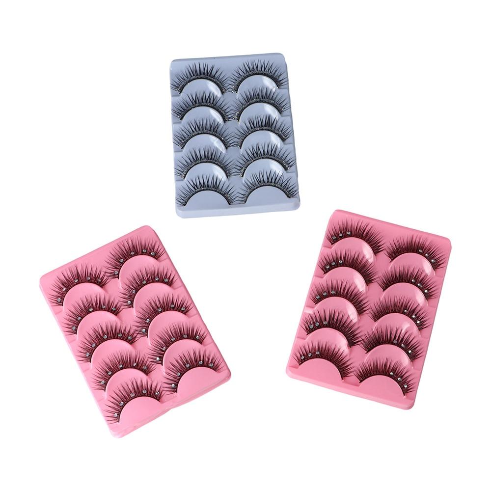 Make-up-Tool Glänzende Strass- – Eyelash Extension For Big Eyes Bewertung und Preis