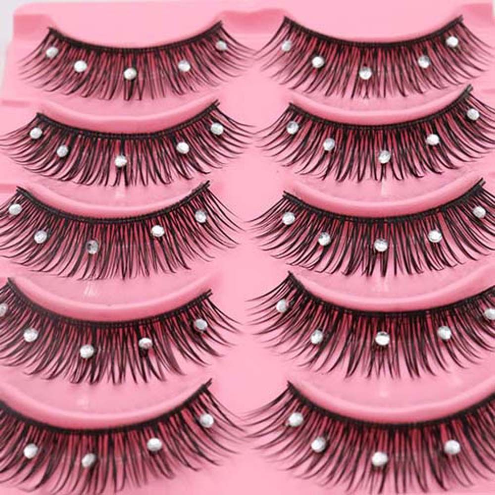 Make-up-Tool Glänzende Strass- – Eyelash Extension For Big Eyes Bewertung und Preis