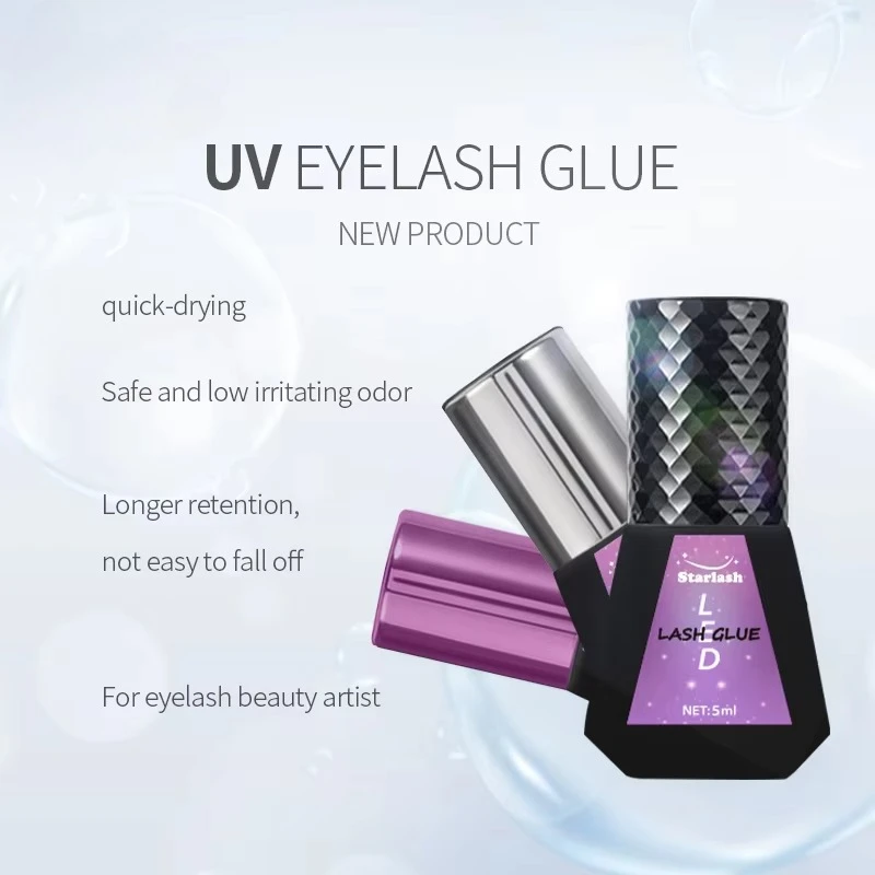 Bestseller Starlash UV – 005 L – Sensitive Lash Glue Bewertung und Preis