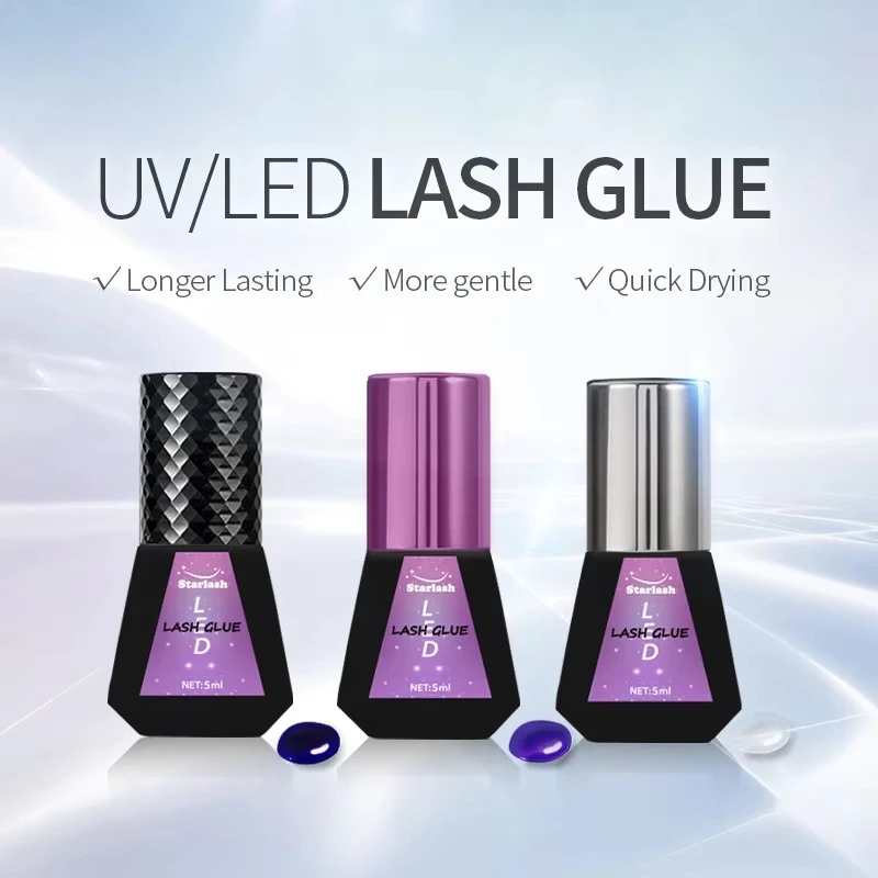 Bestseller Starlash UV – 005 L – Sensitive Lash Glue Bewertung und Preis