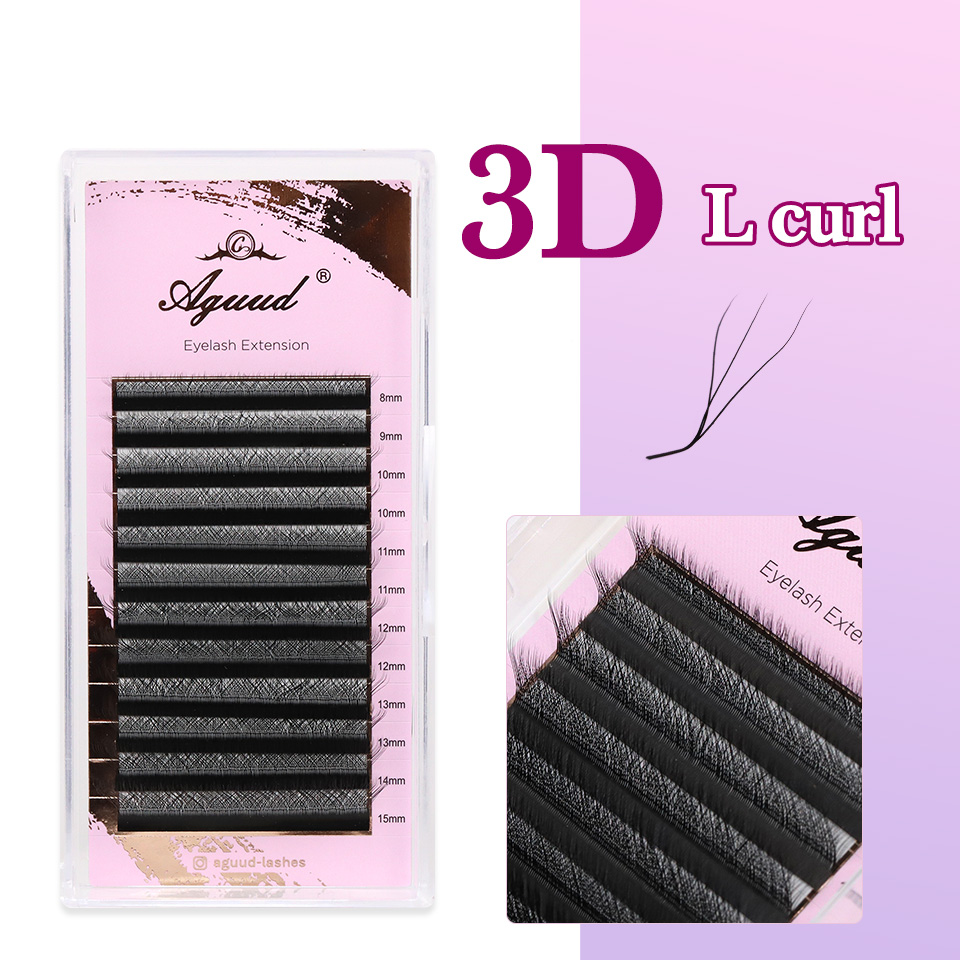 AGUUD L M W Form Wimpern 3D Cl – Eyelash Extension Yy Bewertung und Preis