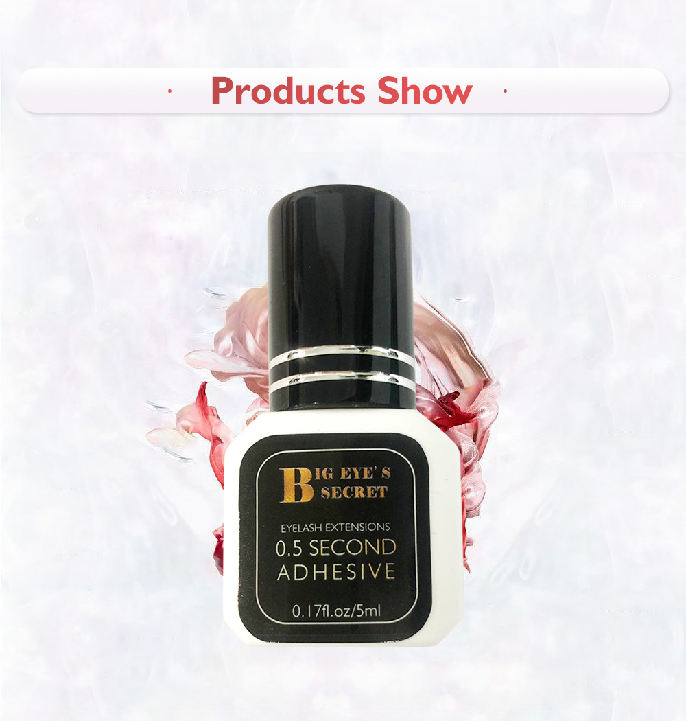 Big Eye's Secret Kleber für fa – Eyelash Extension For Big Eyes Bewertung und Preis