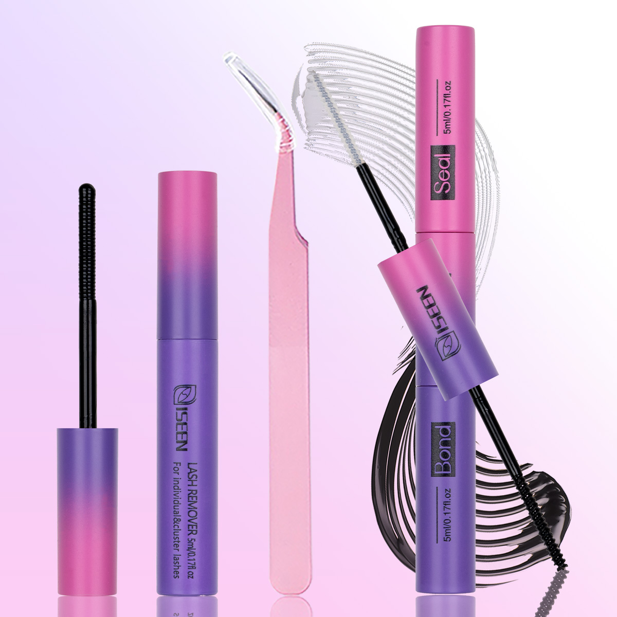 Wimpernkleber Bond & Seal Lang – Eyelash Extension Double Lash Bewertung und Preis