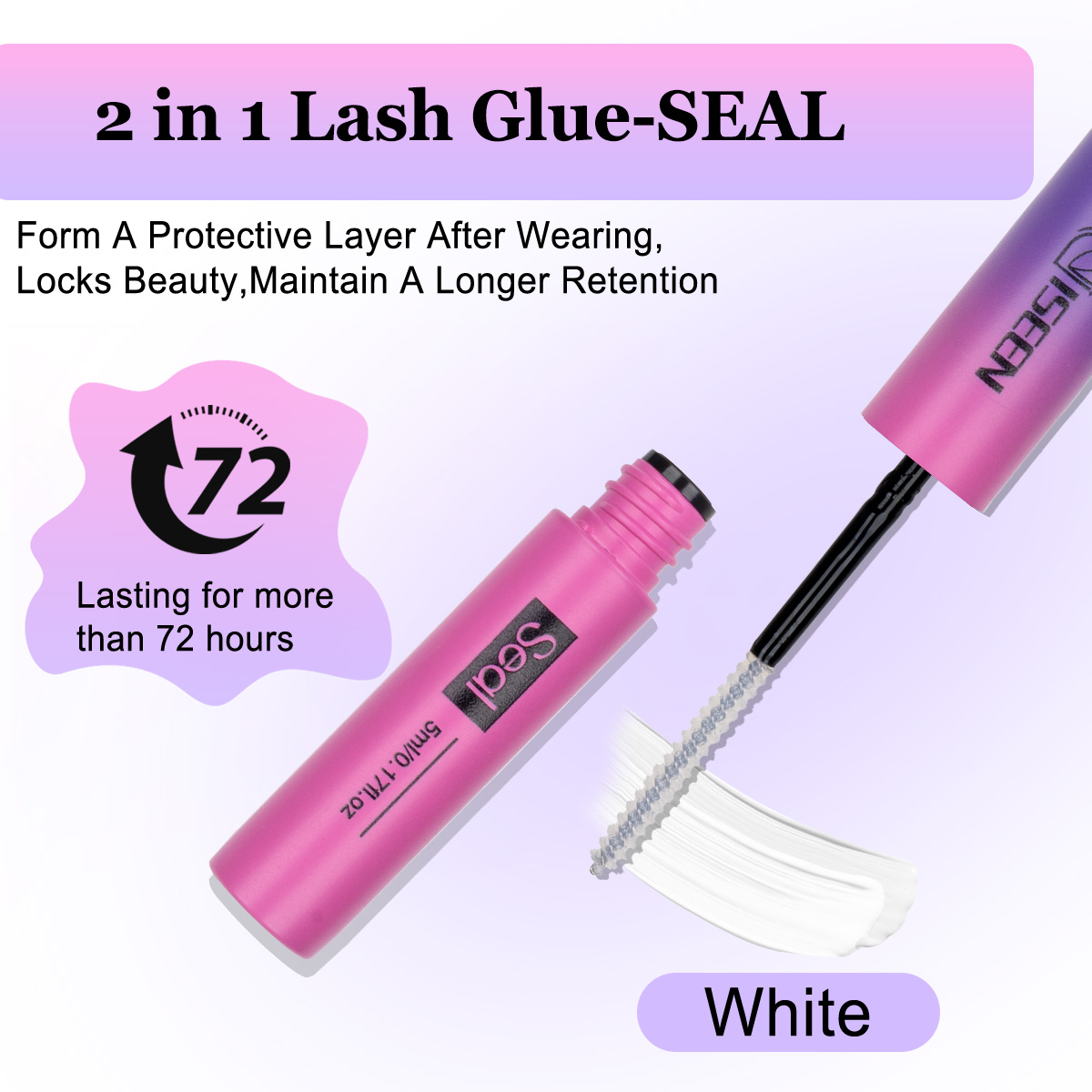 Wimpernkleber Bond & Seal Lang – Eyelash Extension Double Lash Bewertung und Preis