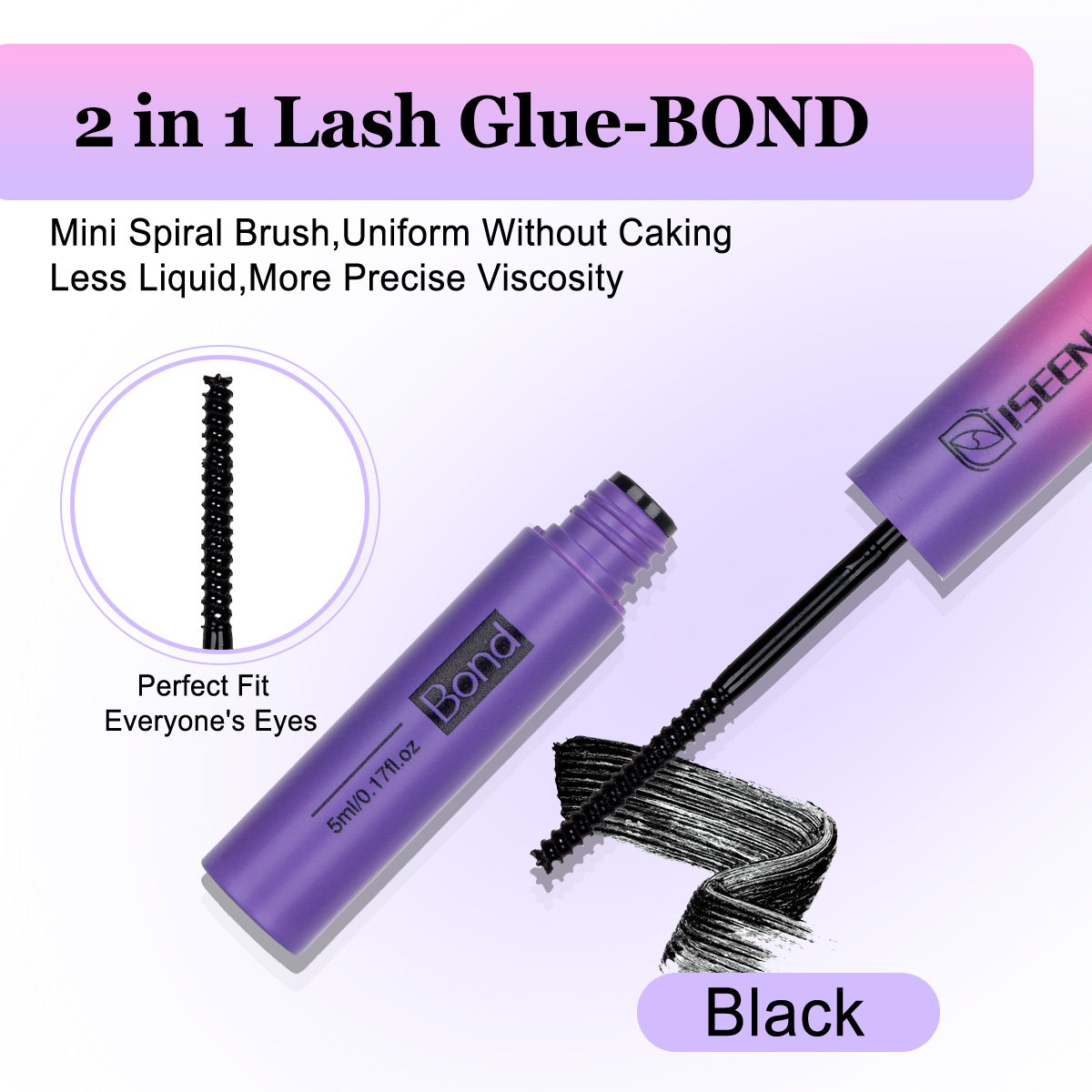 Wimpernkleber Bond & Seal Lang – Eyelash Extension Double Lash Bewertung und Preis