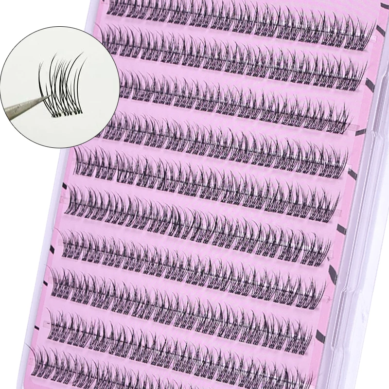 Flauschige Selbstklebende Fals – Sensitive Lash Glue Bewertung und Preis