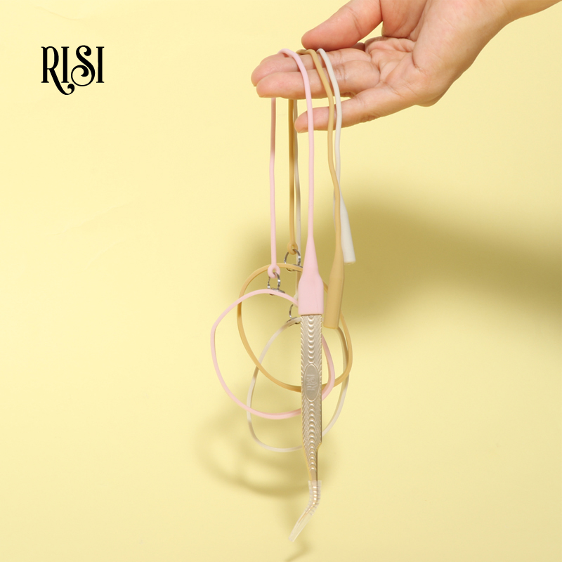 Risi Silikon Wimpern verlänger – Eyelash Extension Double Lash Bewertung und Preis