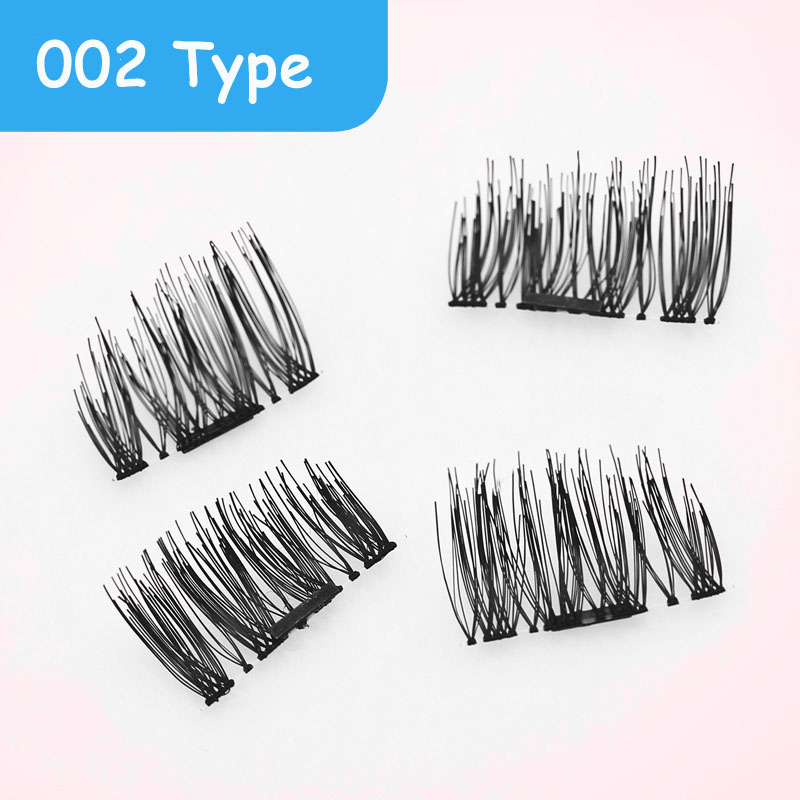 FocusMe 4 stücke/2 Paar Doppel – Eyelash Extension For Big Eyes Bewertung und Preis