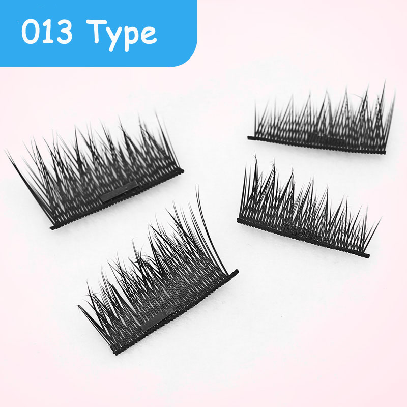 FocusMe 4 stücke/2 Paar Doppel – Eyelash Extension For Big Eyes Bewertung und Preis